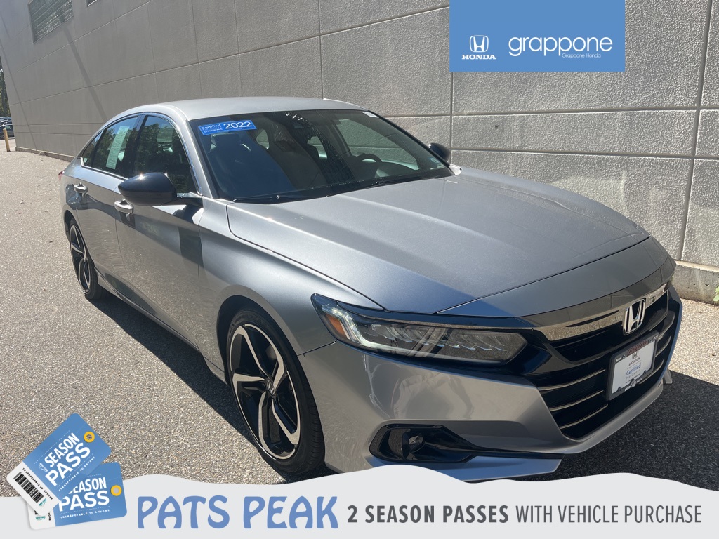 2022 Honda Accord Sport SE's photo