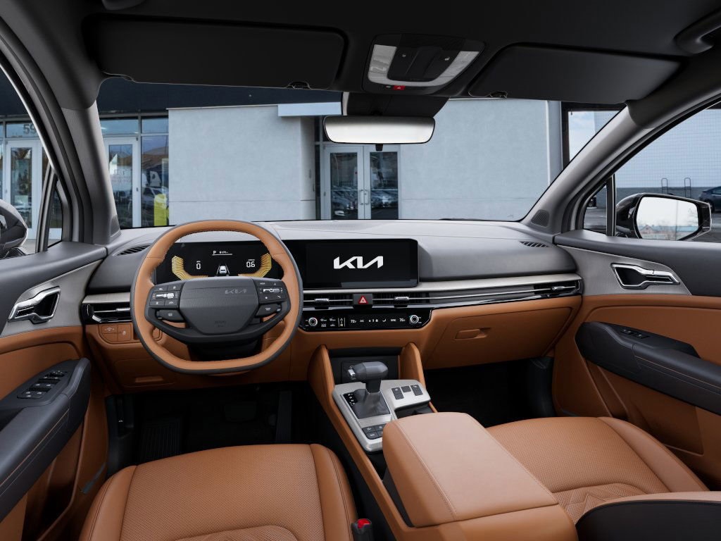 2026 Kia Sportage X-Line photo 14