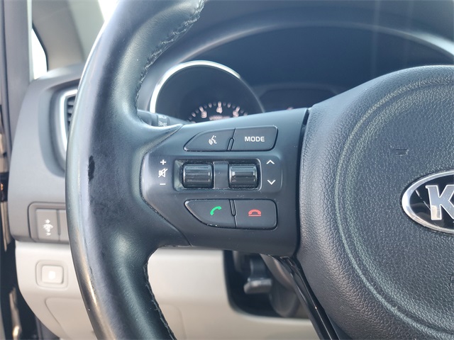 2017 Kia Sedona LX photo 13