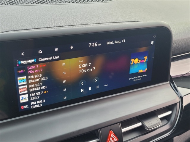 2024 Kia Seltos S photo 15