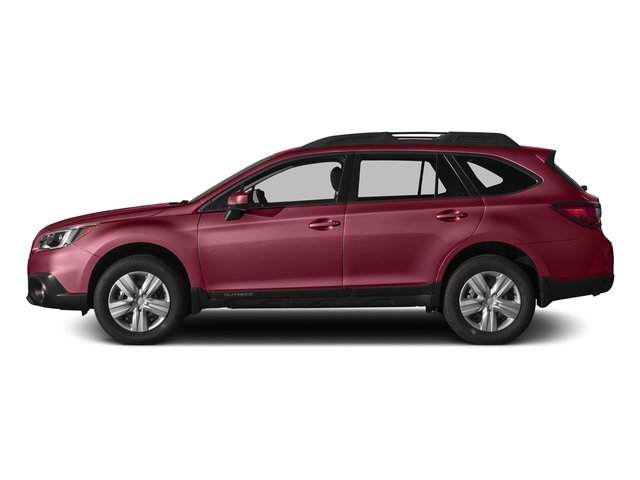 2017 Subaru Outback 2.5i photo 3