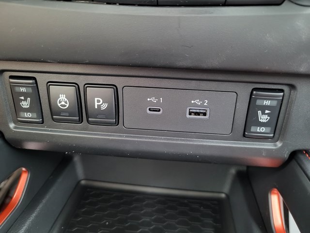 2025 Nissan Frontier PRO-4X photo 16