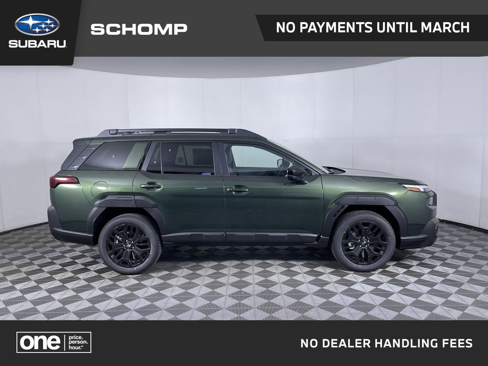 2026 Subaru Outback Limited's photo