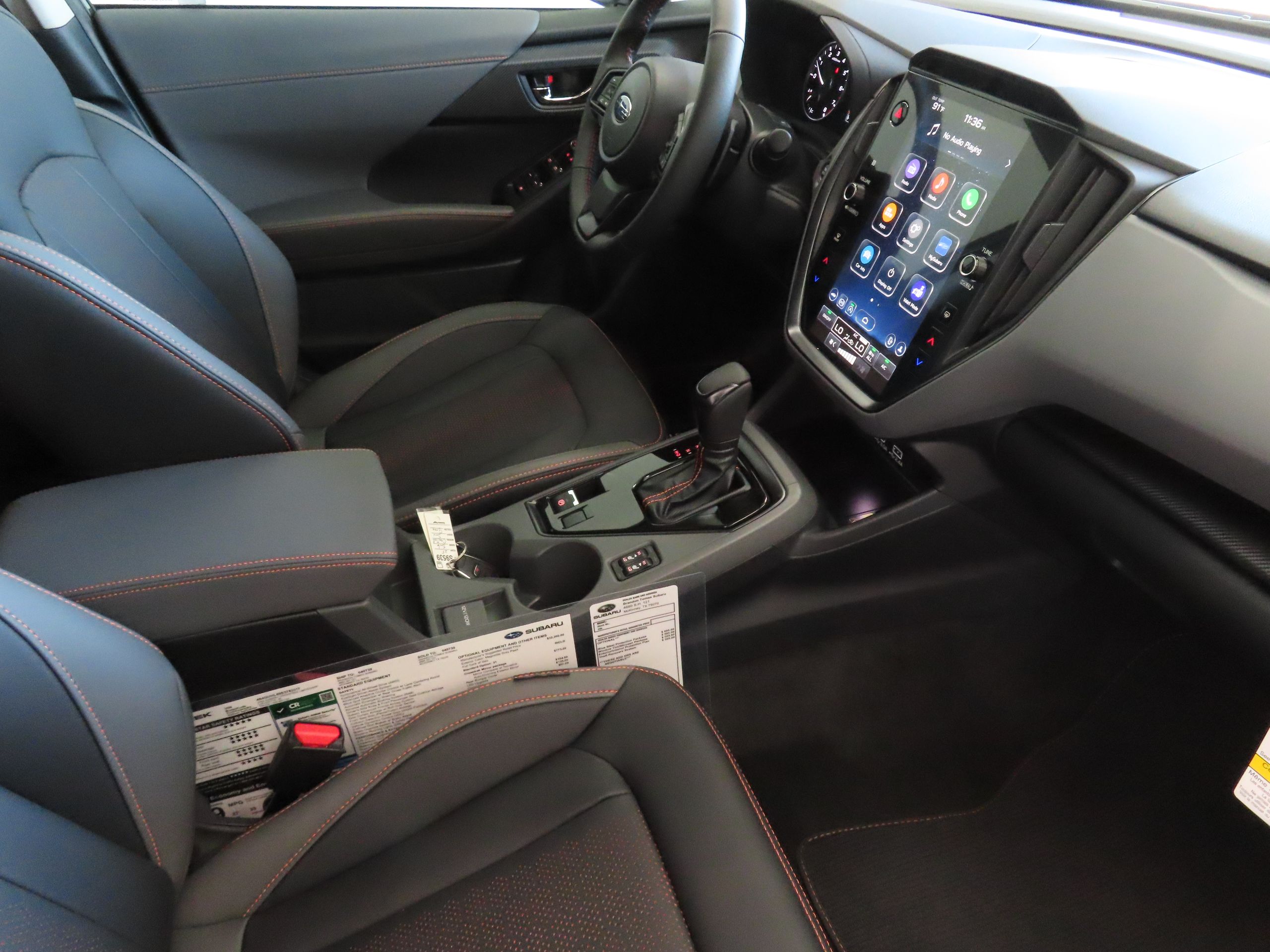 2025 Subaru Crosstrek Limited photo 22