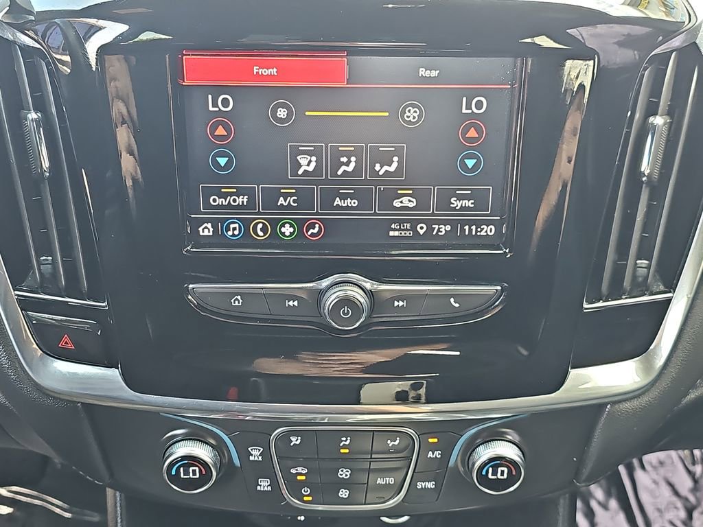 2023 Chevrolet Traverse Cloth photo 21
