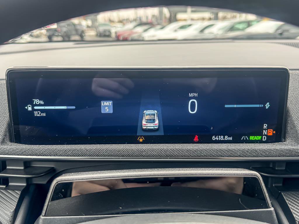 2025 FORD MUSTANG MACH-E - Image 17