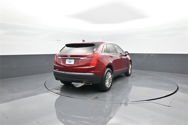 2018 Cadillac XT5 Luxury photo 7