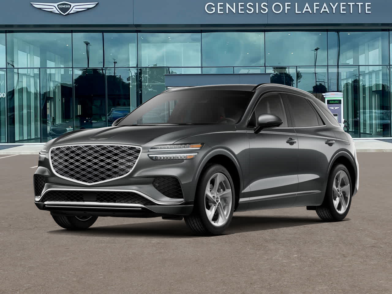 2026 GENESIS GV70 Advanced's photo