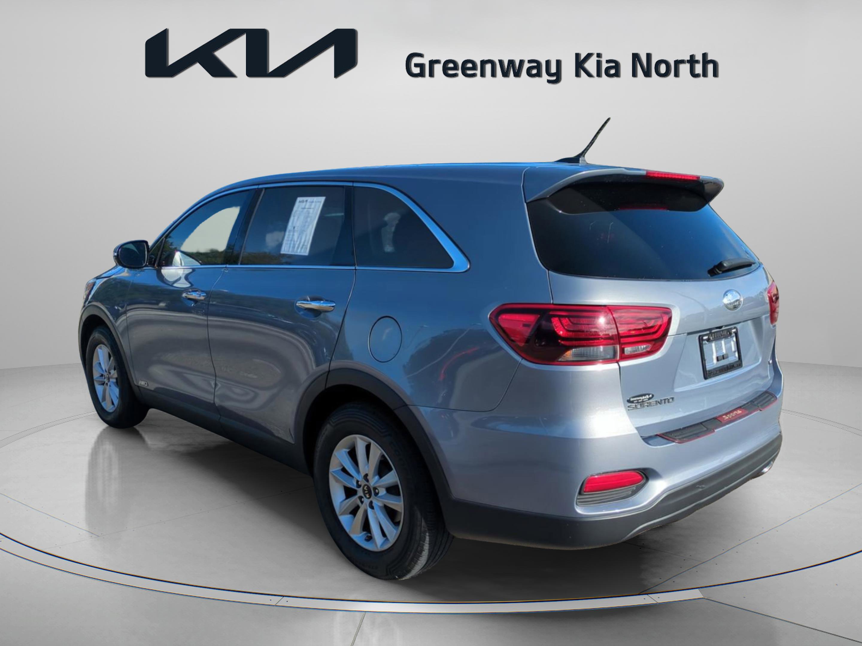 2020 Kia Sorento LX photo 6