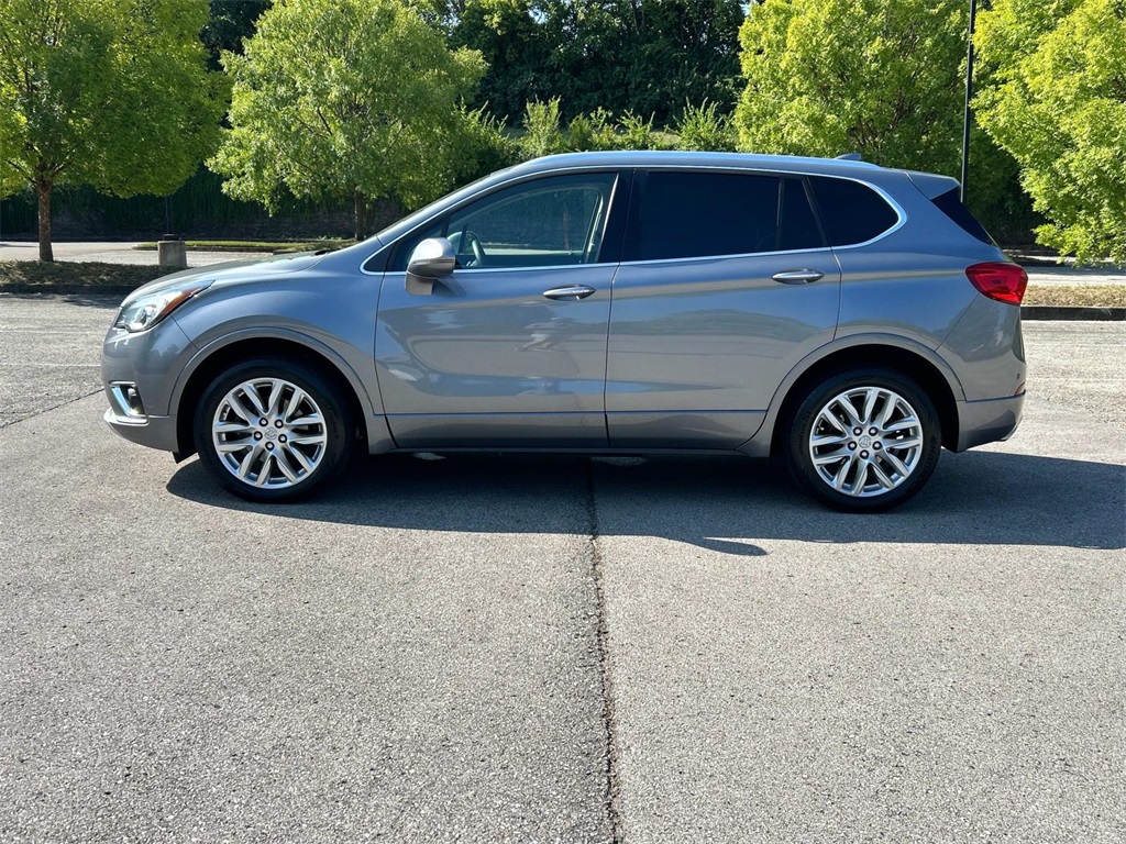 2019 Buick Envision Premium I photo 4