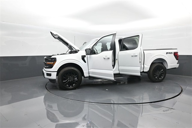 2025 Ford F-150 XLT photo 31