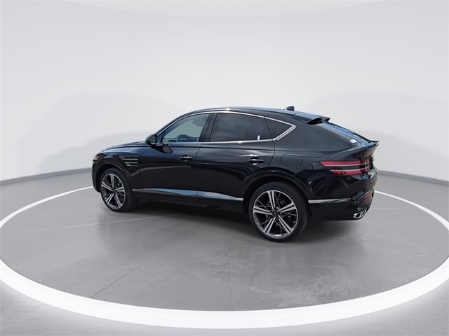 2026 Genesis GV80 Coupe 3.5T photo 6