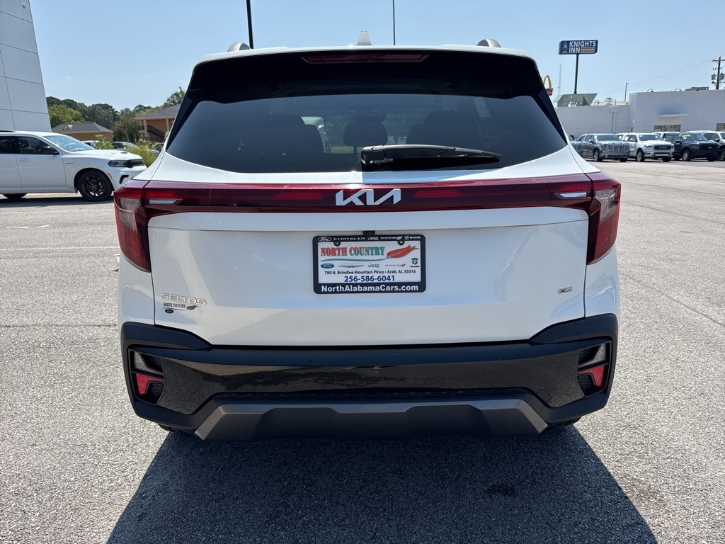 2024 Kia Seltos X-Line photo 6