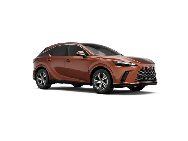2026 Lexus RX 350h Premium photo 3