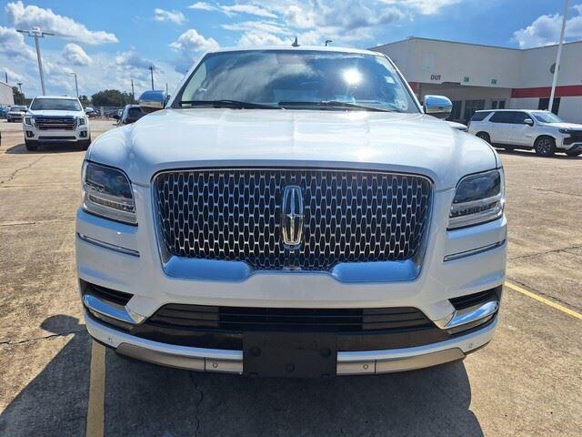 2020 Lincoln Navigator Black Label photo 8