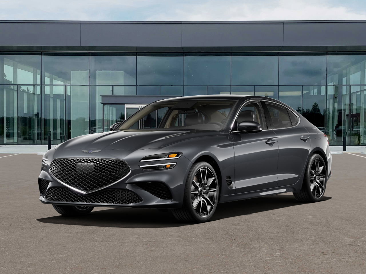 2025 GENESIS G70