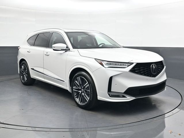 2026 Acura MDX Advance Package's photo