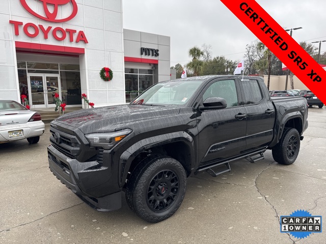 2025 Toyota Tacoma SR5's photo