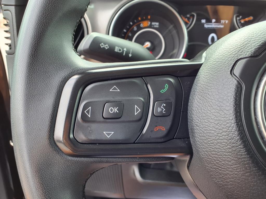 2023 Jeep Wrangler Sport S photo 13