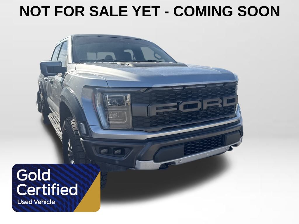 2023 Ford F-150 Raptor's photo