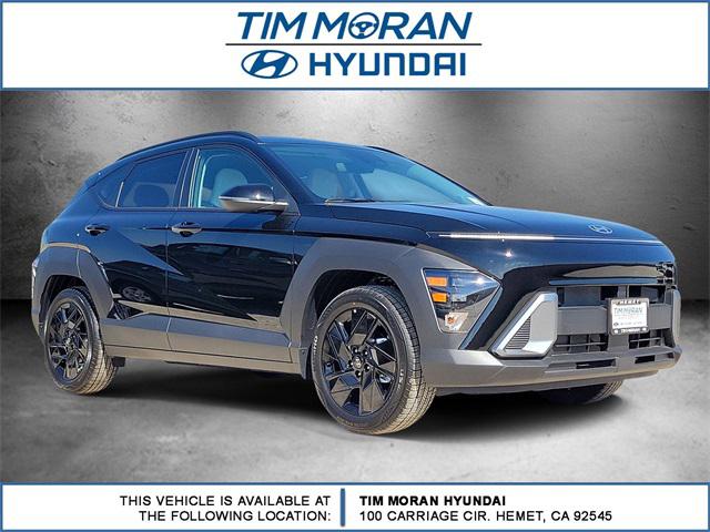 2026 Hyundai Kona SEL Sport's photo