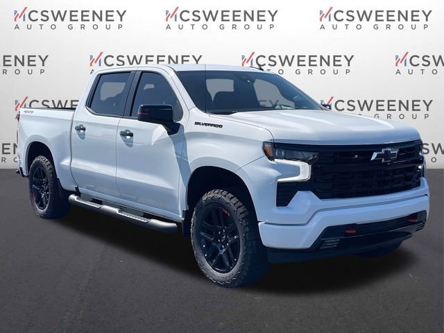 2026 Chevrolet Silverado 1500 RST's photo