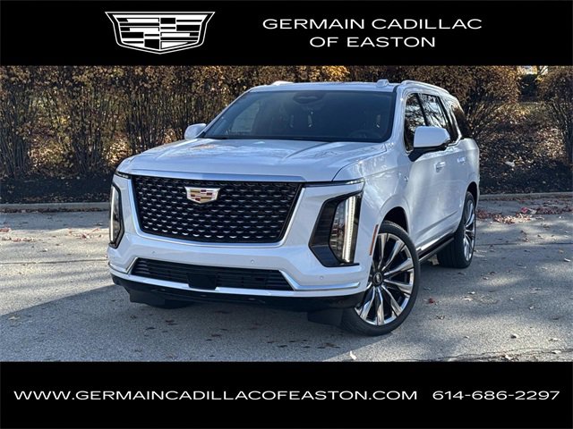 2026 Cadillac Escalade