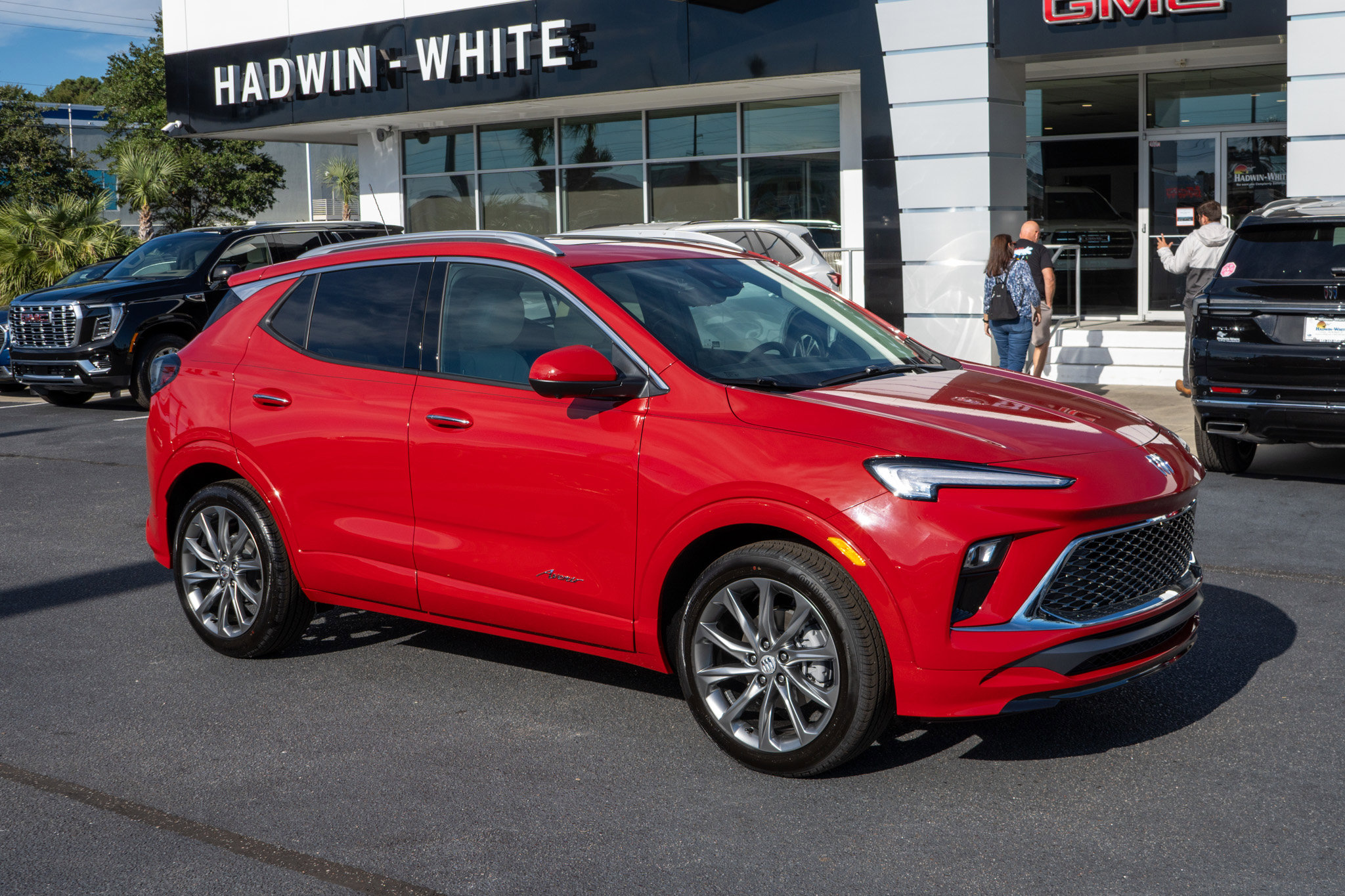 2026 Buick Encore GX Avenir's photo