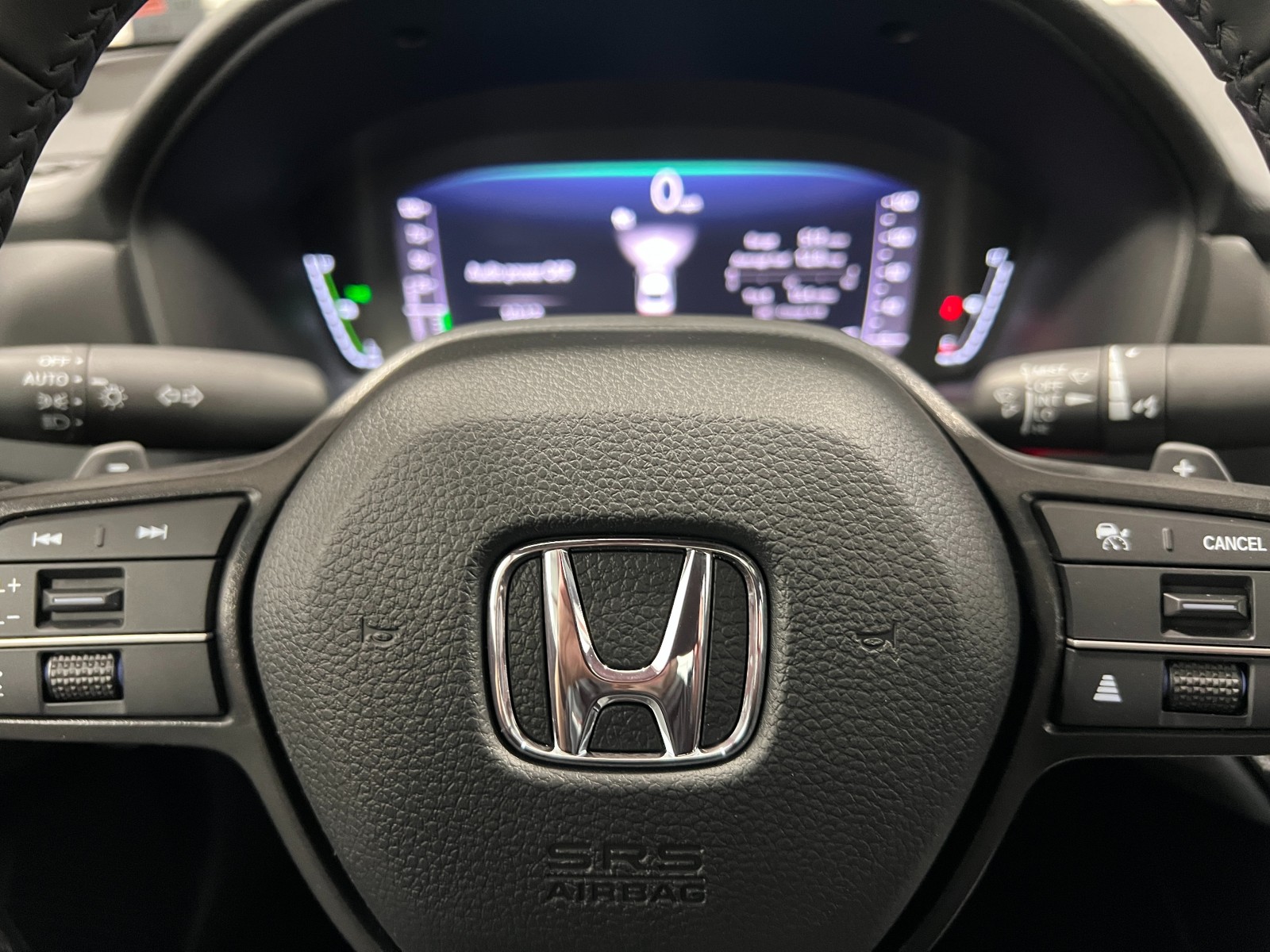 2025 Honda Accord Hybrid Sport photo 22