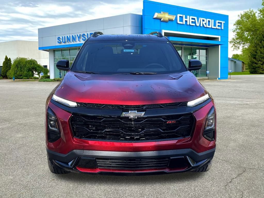 2026 Chevrolet Equinox RS photo 4