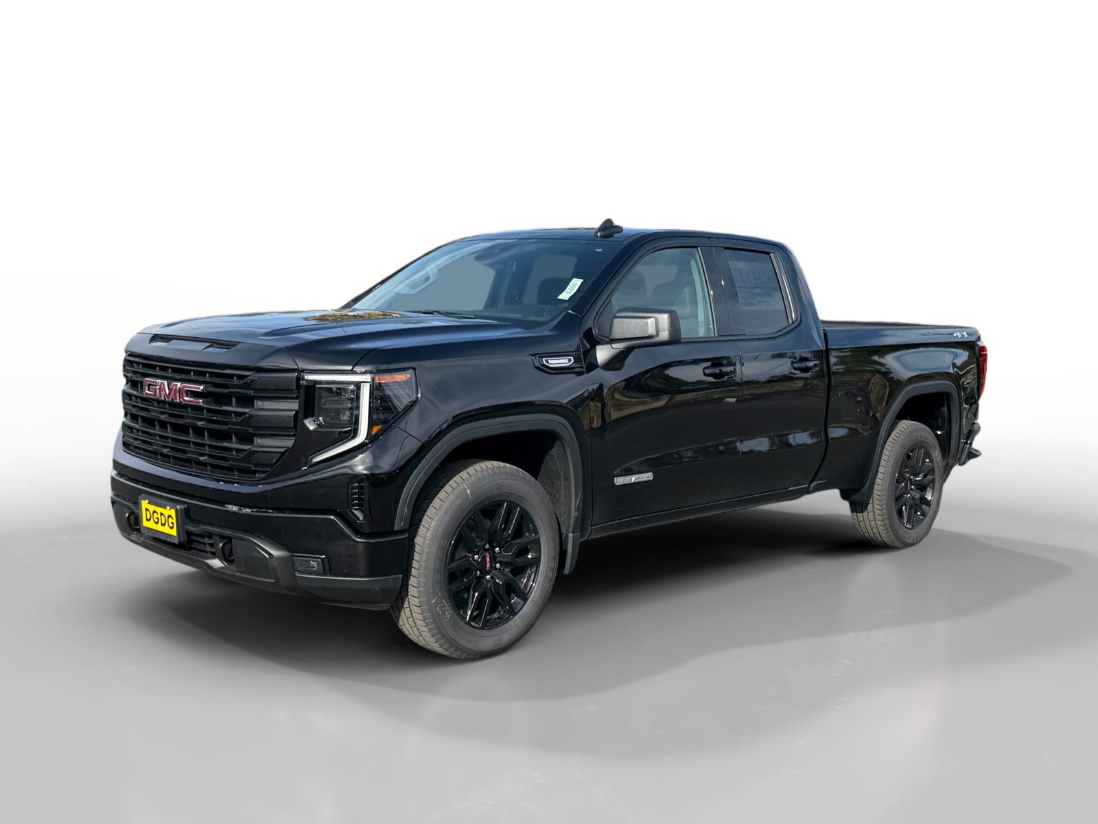 2026 GMC Sierra 1500 Elevation's photo