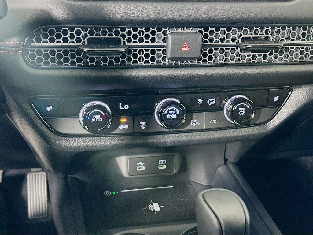 2026 Honda HR-V Sport photo 13