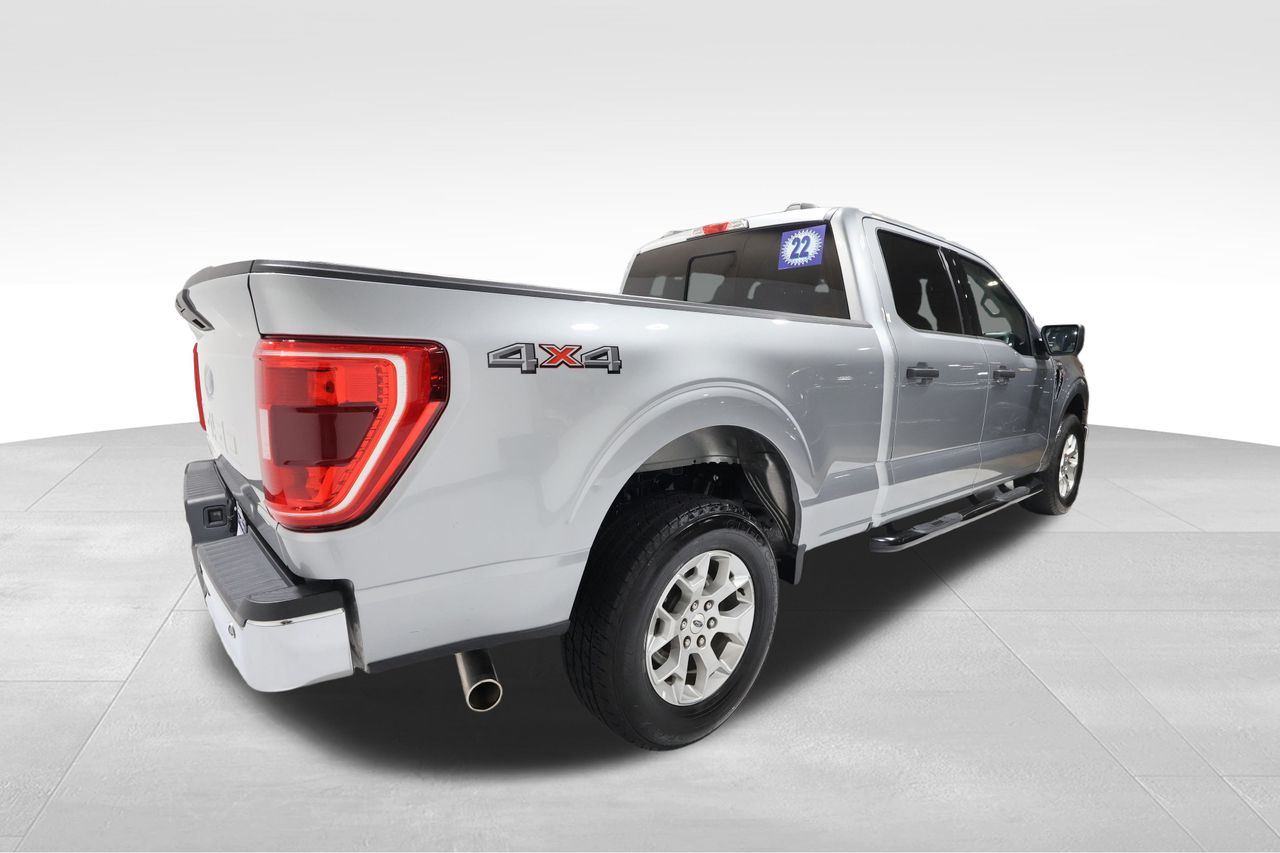 2022 Ford F-150 XLT photo 4