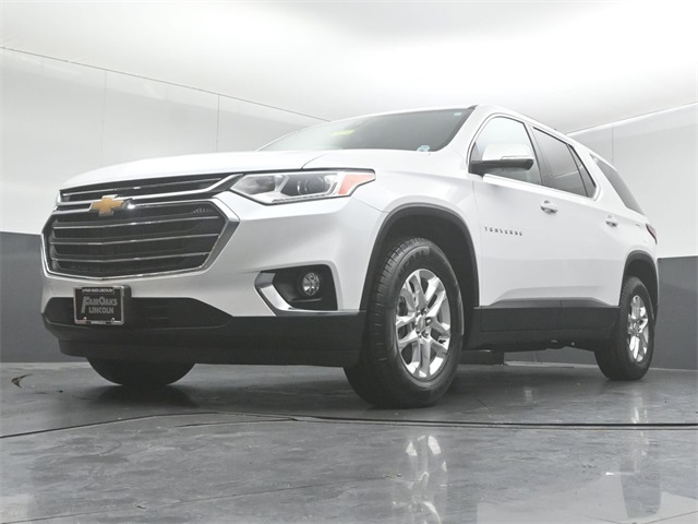 2021 CHEVROLET TRAVERSE - Image 39