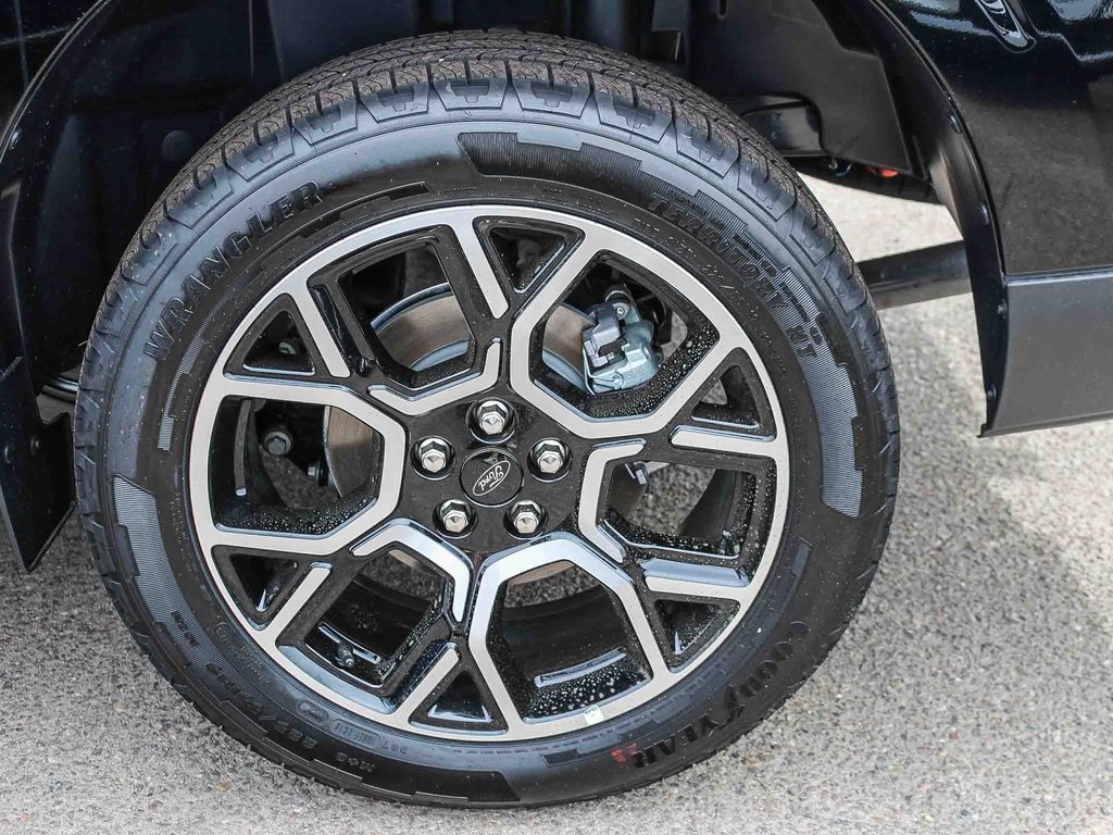 2025 Ford Maverick Lariat photo 6