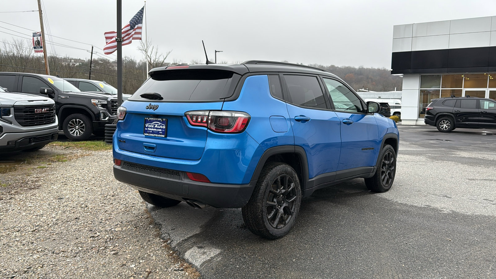 2022 Jeep Compass Altitude photo 4