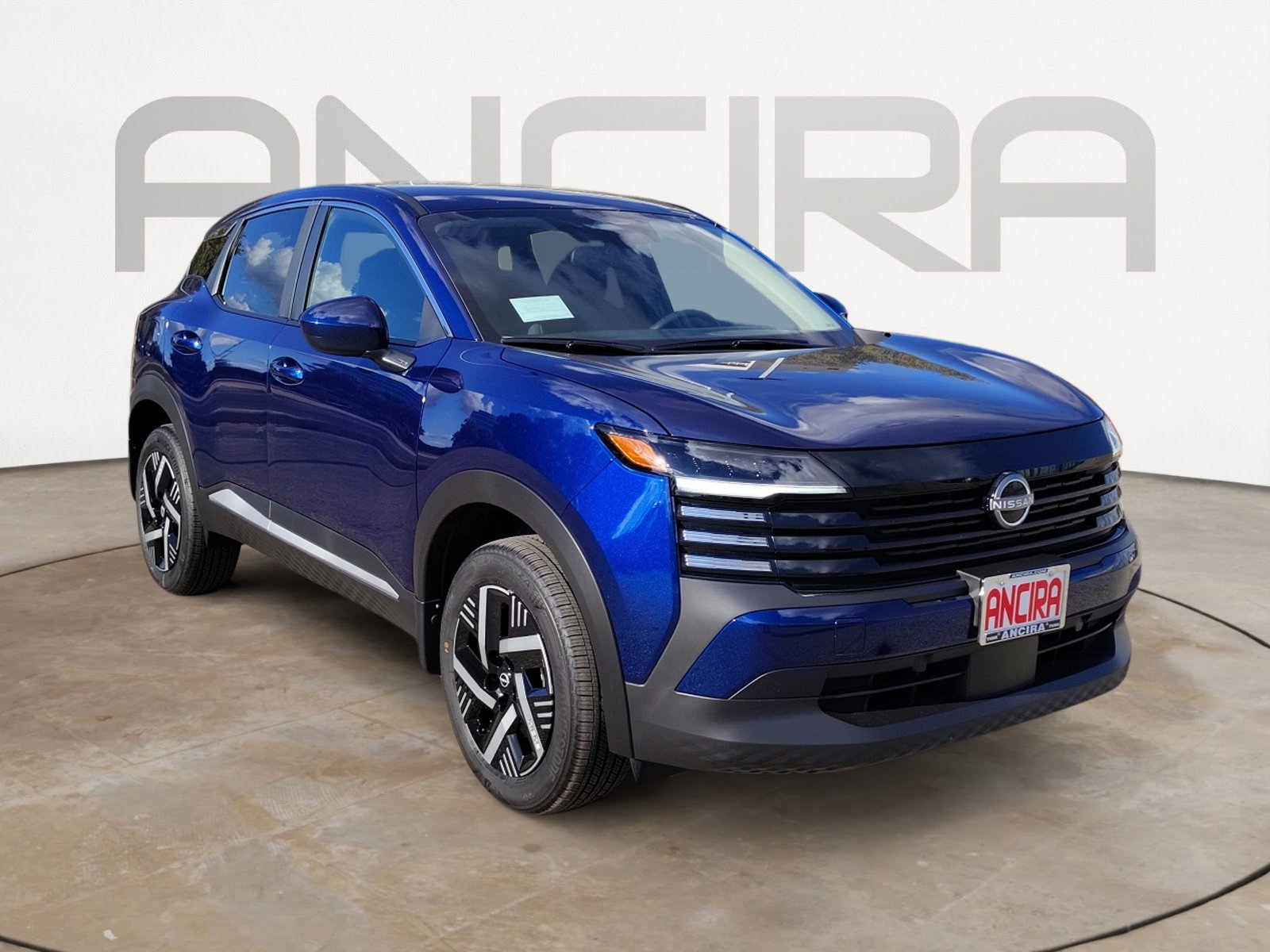 2026 Nissan Kicks SV photo 3