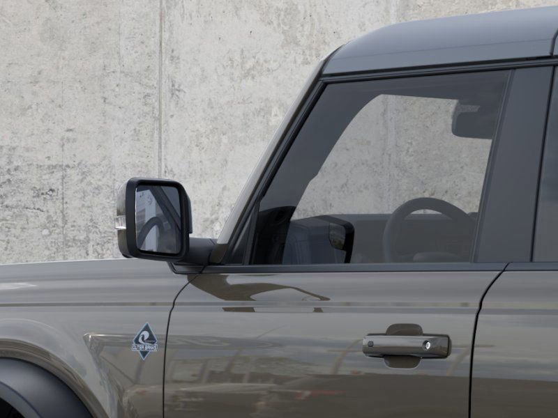 2025 Ford Bronco Outer Banks photo 21