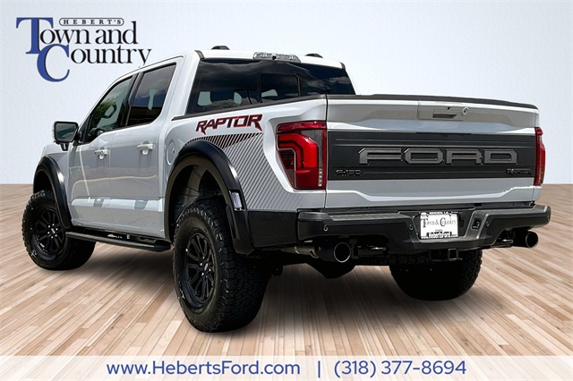 2025 Ford F-150 Raptor photo 3