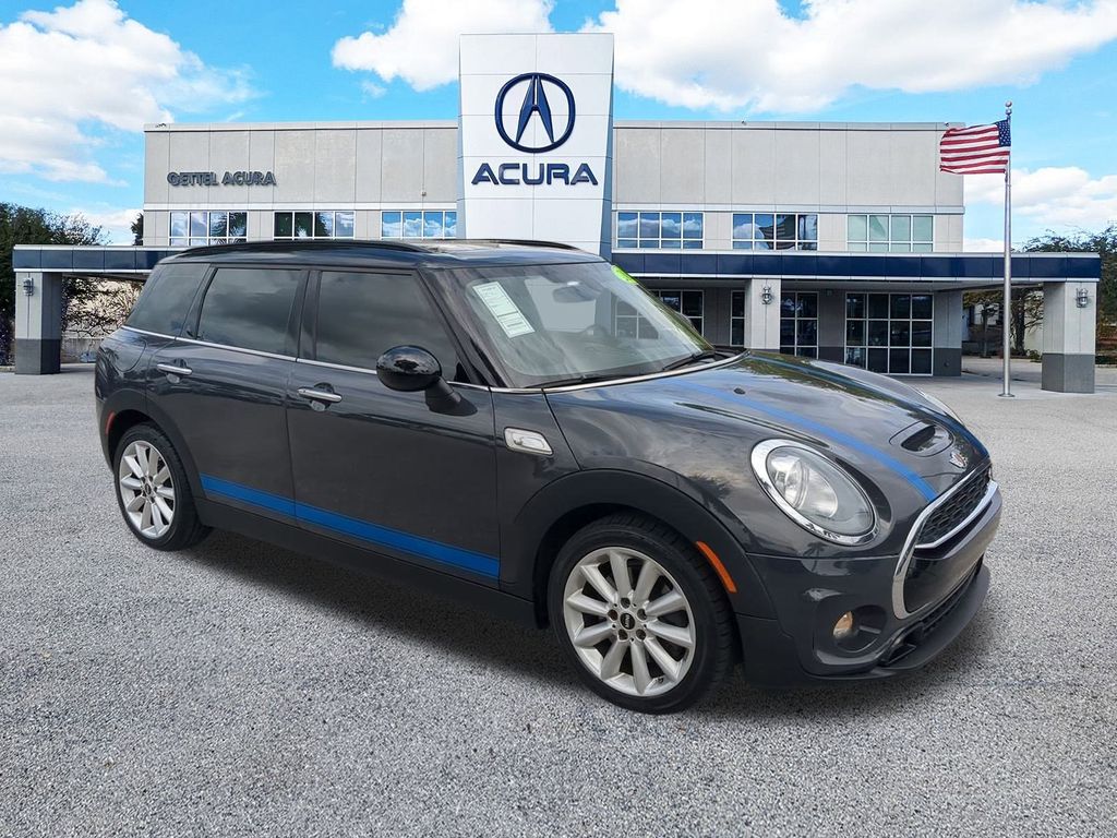 2018 Mini Cooper Base S photo 3