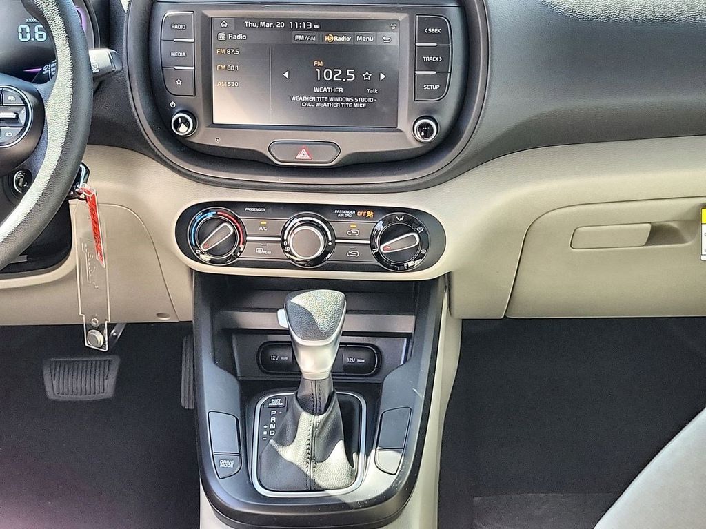 2025 Kia Soul LX S photo 19