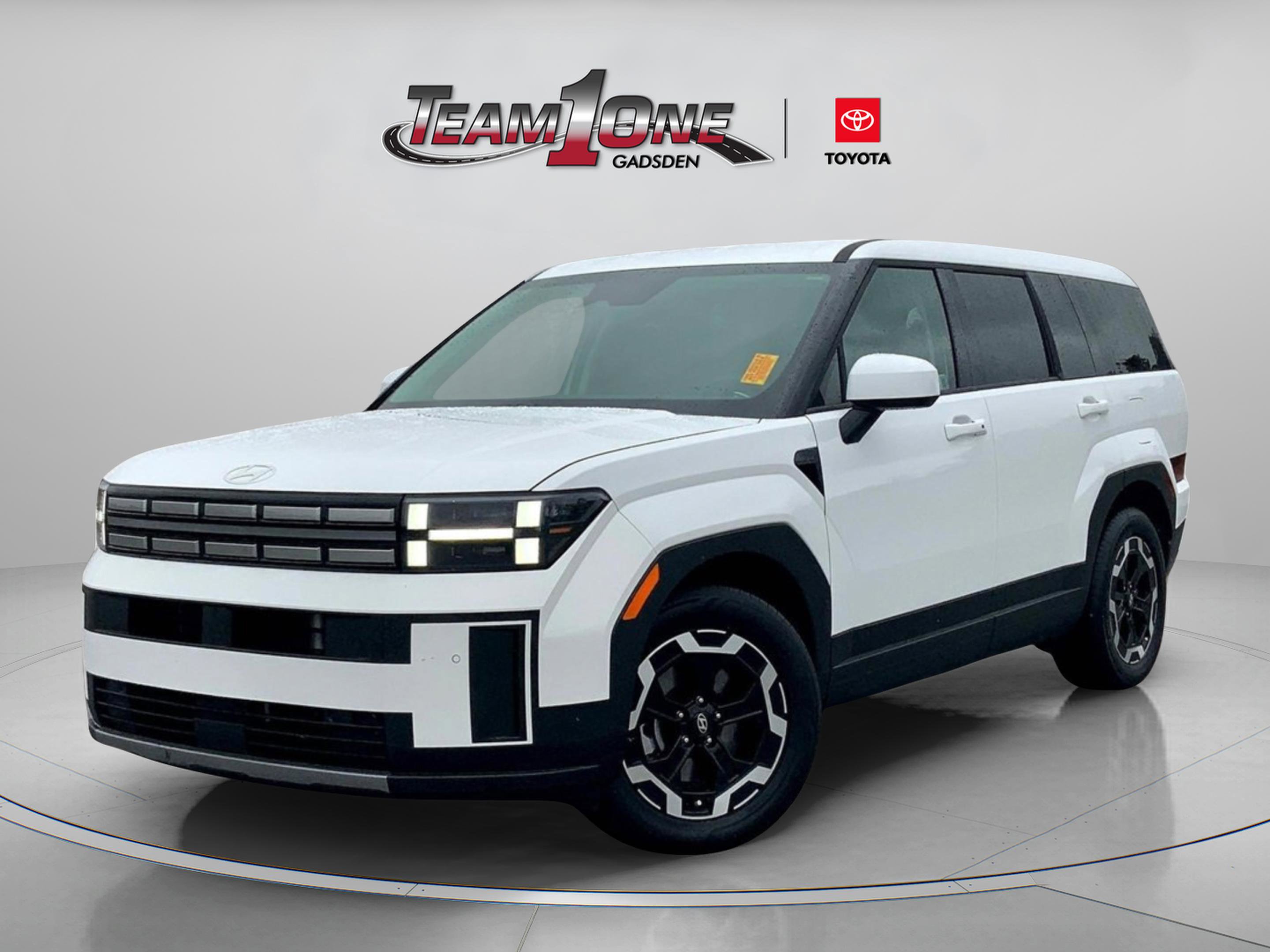 2025 Hyundai Santa Fe SE photo 3