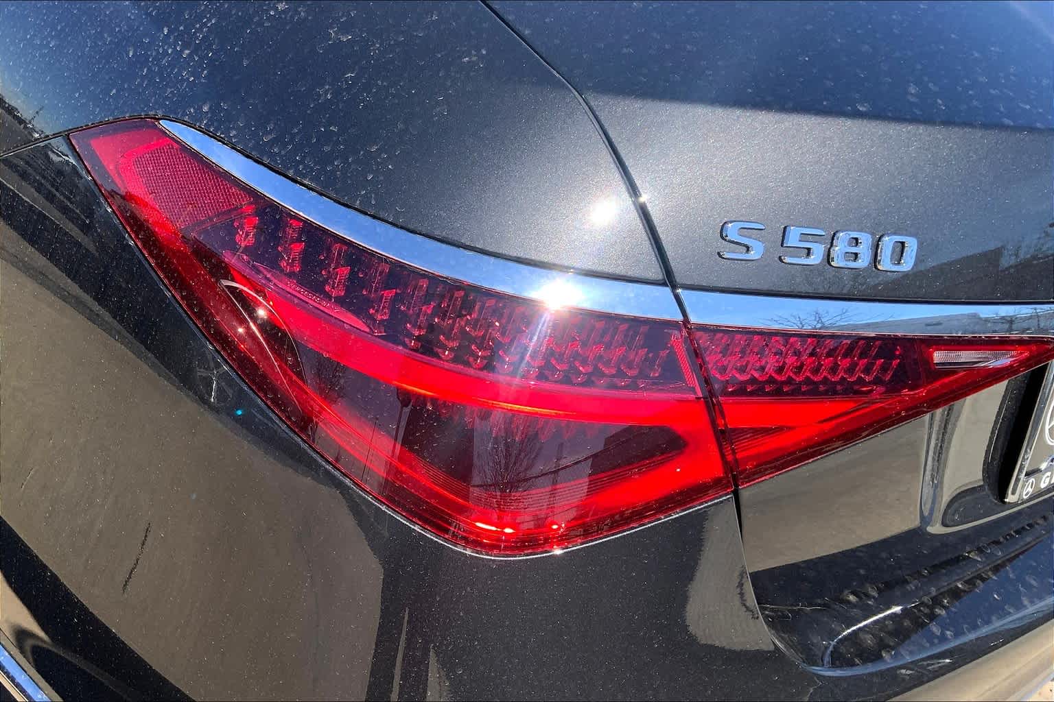 2024 Mercedes Benz S 580 4MATIC photo 6