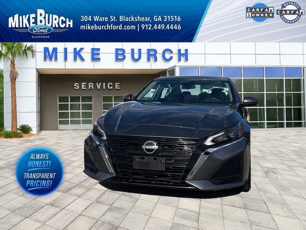 2023 Nissan Altima S