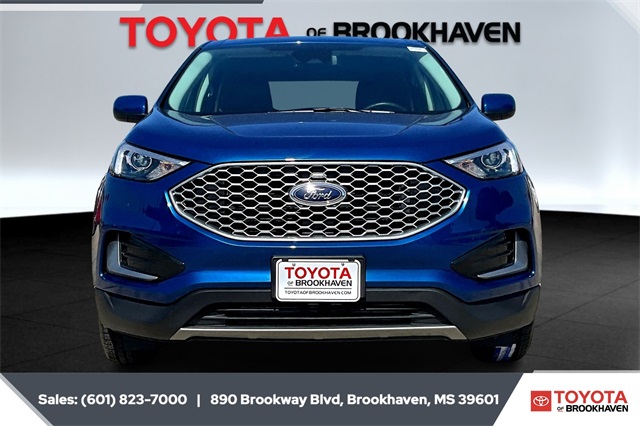 2024 Ford Edge SEL photo 3