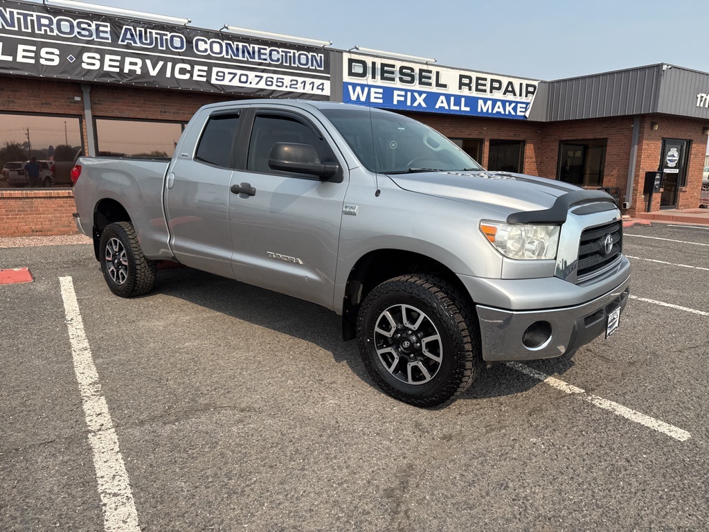 2007 Toyota Tundra SR5 photo 7