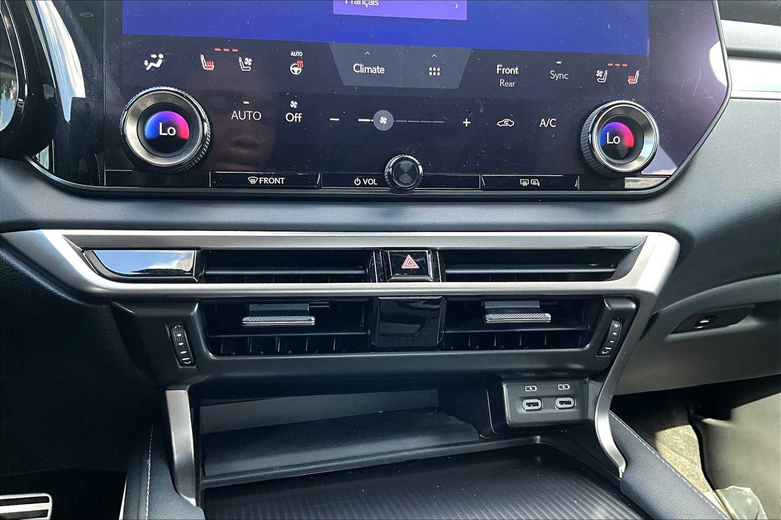 2023 Lexus RX F SPORT Performance AWD photo 34