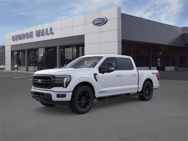 2025 Ford F-150 Lariat's photo