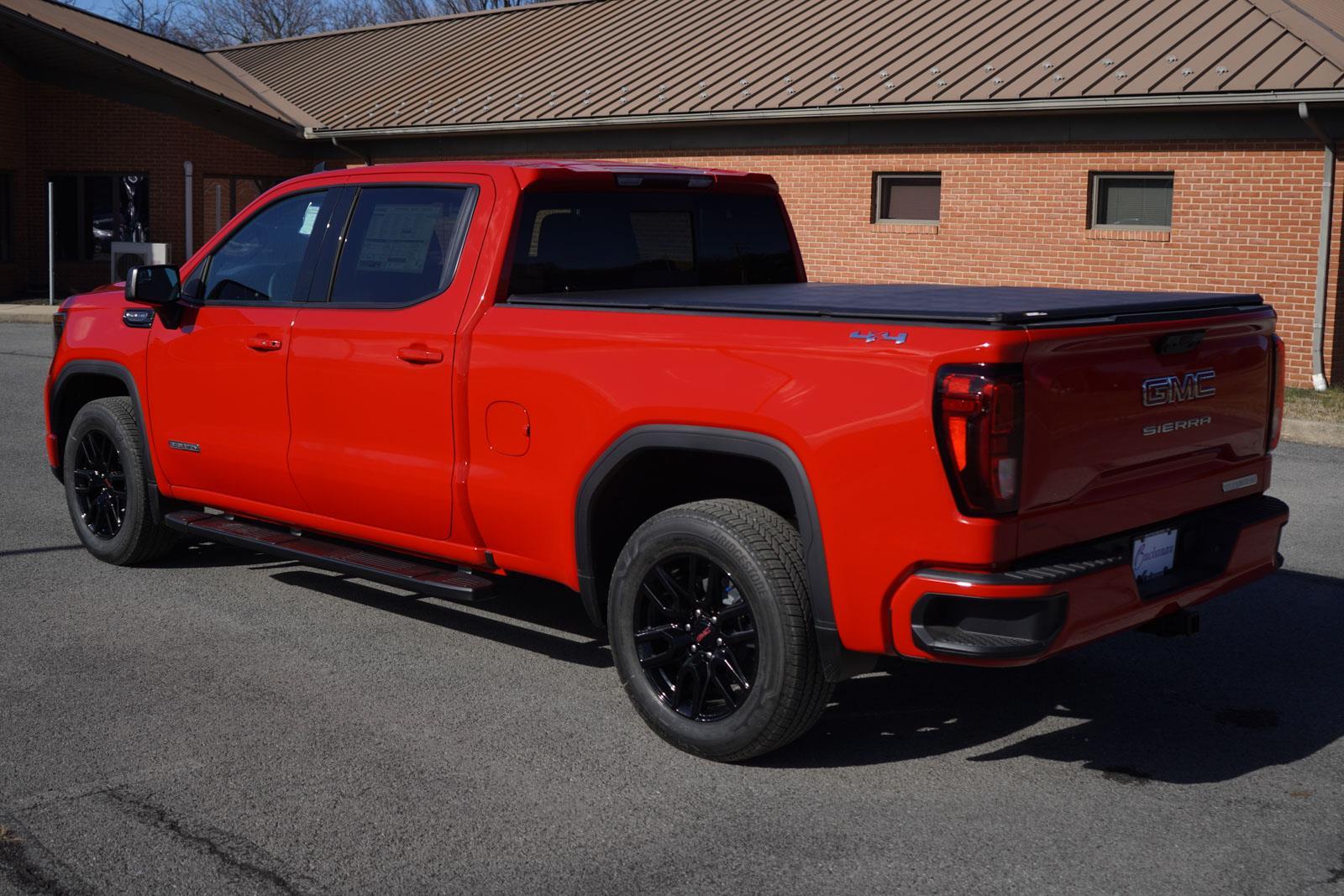 2025 Gmc Sierra 1500 Elevation photo 6