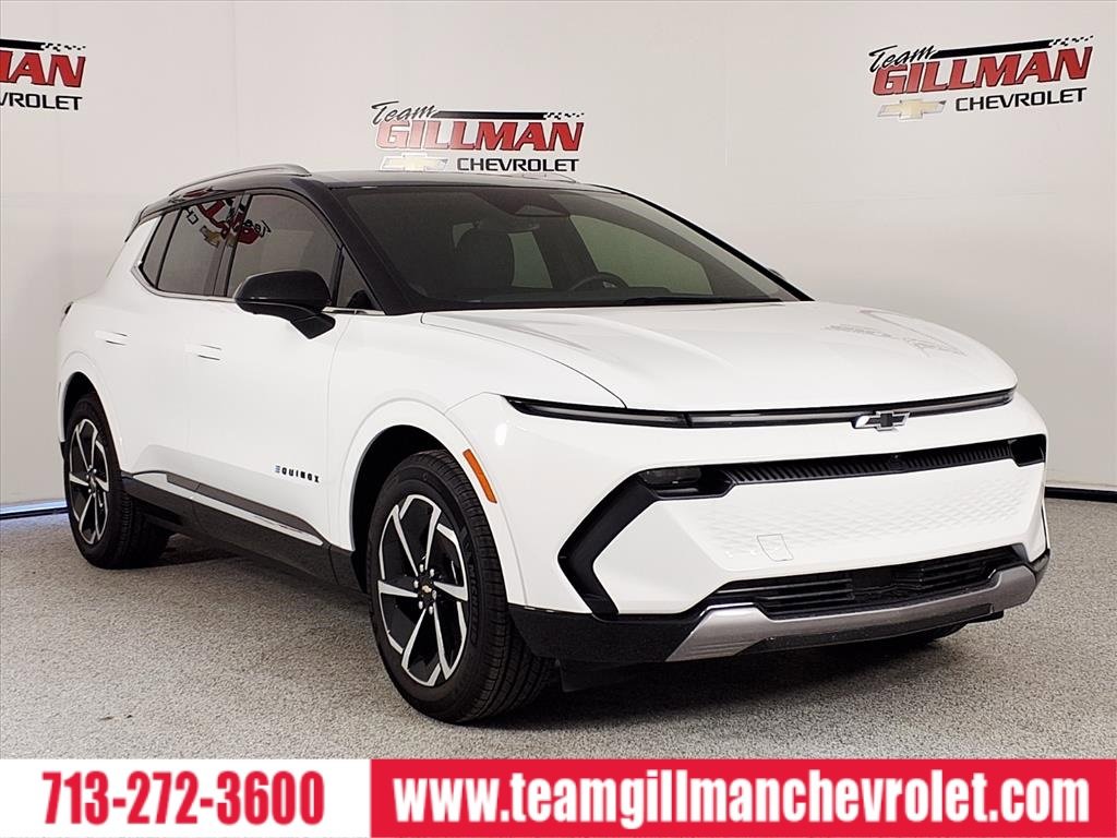 2025 Chevrolet Equinox EV 1LT's photo